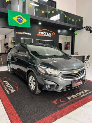CHEVROLET ONIX 1.4 MPFI LT 8V FLEX 4P MANUAL CHEVROLET ONIX 1.4 MPFI LT 8V FLEX 4P MANUAL